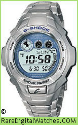 CASIO G-Shock G-7100SC-2