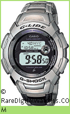 CASIO G-Shock GL-210-1