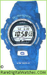 CASIO G-Shock GL-220-2