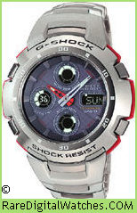 CASIO G-Shock GW-1001-4AV