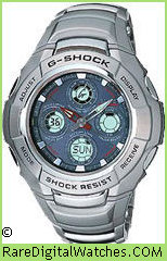 CASIO G-Shock GW-1201-1AV