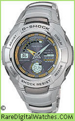 CASIO G-Shock GW-1211-9AV