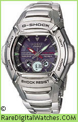 CASIO G-Shock GW-1401D-1AV