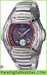 CASIO G-Shock GW-1401D-4AV