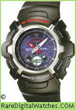 CASIO G-Shock GW-1501-1AV