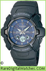CASIO G-Shock GW-1501B-1AV