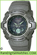 CASIO G-Shock GW-1501S-8AV