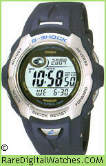 CASIO G-Shock GW-701-2V
