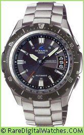 CASIO Oceanus watch OCW-P100TD-1A