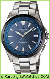 CASIO Oceanus watch OCW-S100F-2A