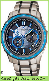 CASIO Oceanus watch OCW-S1350PS-1AJF