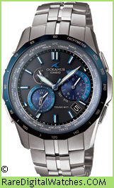 CASIO Oceanus watch OCW-S1400D-2A