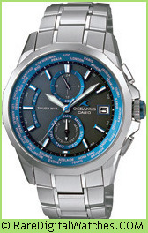 CASIO Oceanus watch OCW-S2000-1A