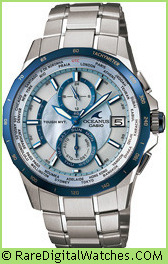 CASIO Oceanus watch OCW-S2000P-2A