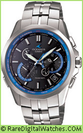 CASIO Oceanus watch OCW-S2400-1A