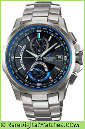 CASIO Oceanus watch OCW-T1000-1A