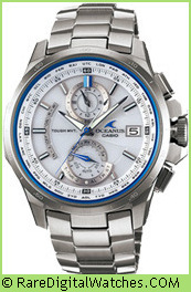 CASIO Oceanus watch OCW-T1000-7A