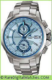 CASIO Oceanus watch OCW-T1000E-2A