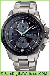 CASIO Oceanus watch OCW-T1010-1A