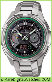 CASIO Oceanus watch OCW-T410TD-3A