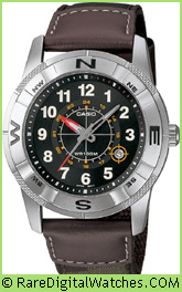 CASIO Outgear Sports watch model AMW-101B-1BV
