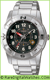 CASIO Outgear Sports watch model AMW-101D-1BV