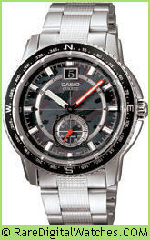 CASIO Outgear Sports watch model AMW-102D-1AV
