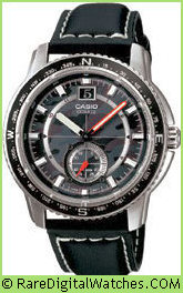 CASIO Outgear Sports watch model AMW-102L-1AV