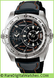 CASIO Outgear Sports watch model AMW-103B-1AV