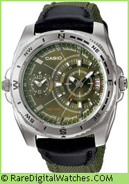 CASIO Outgear Sports watch model AMW-103B-3AV