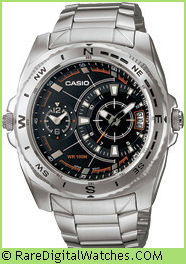 CASIO Outgear Sports watch model AMW-103D-1AV