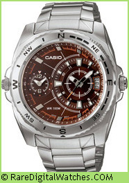 CASIO Outgear Sports watch model AMW-103D-5AV