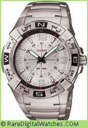 CASIO Outgear Sports watch model AMW-104D-7AV