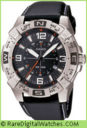 CASIO Outgear Sports watch model AMW-104L-1AV