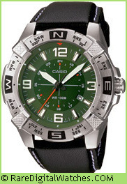 CASIO Outgear Sports watch model AMW-104L-3AV