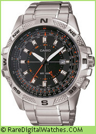 CASIO Outgear Sports watch model AMW-105D-1AV