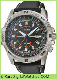 CASIO Outgear Sports watch model AMW-105L-1AV