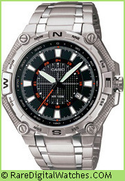 CASIO Outgear Sports watch model AMW-106D-1AV