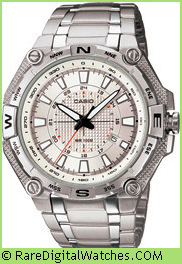 CASIO Outgear Sports watch model AMW-106D-7AV