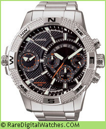 CASIO Outgear Sports watch model AMW-107D-1AV