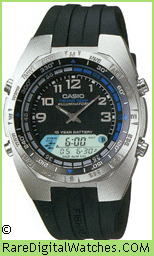 CASIO Outgear Sports watch model AMW-700-1AV