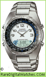 CASIO Outgear Sports watch model AMW-700D-7AV