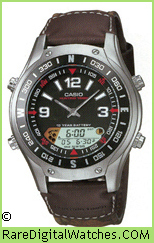 CASIO Outgear Sports watch model AMW-701B-1A2V