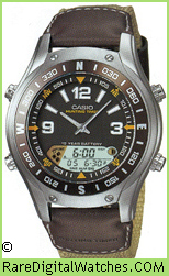 CASIO Outgear Sports watch model AMW-701B-5A2V