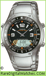 CASIO Outgear Sports watch model AMW-701D-1AV