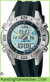 CASIO Outgear Sports watch model AMW-702-7AV