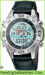 CASIO Outgear Sports watch model AMW-702B-7AV