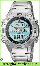 CASIO Outgear Sports watch model AMW-702D-7AV