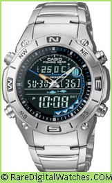 CASIO Outgear Sports watch model AMW-703D-1AV