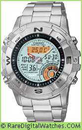CASIO Outgear Sports watch model AMW-704D-7AV